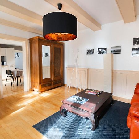 La Cour St-Fulrad - Appartements Saint-Hippolyte  Exteriér fotografie
