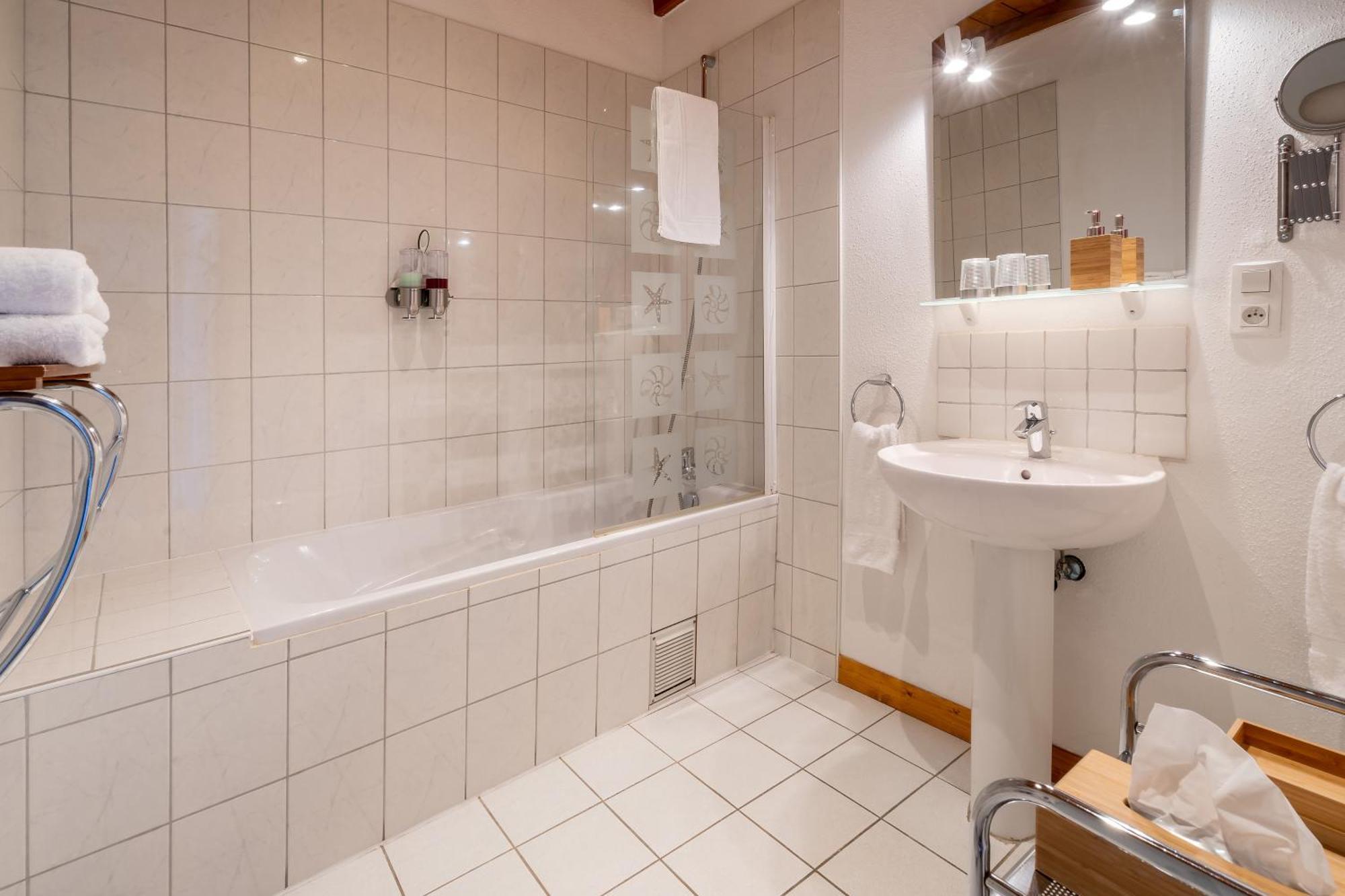 La Cour St-Fulrad - Appartements Saint-Hippolyte  Exteriér fotografie