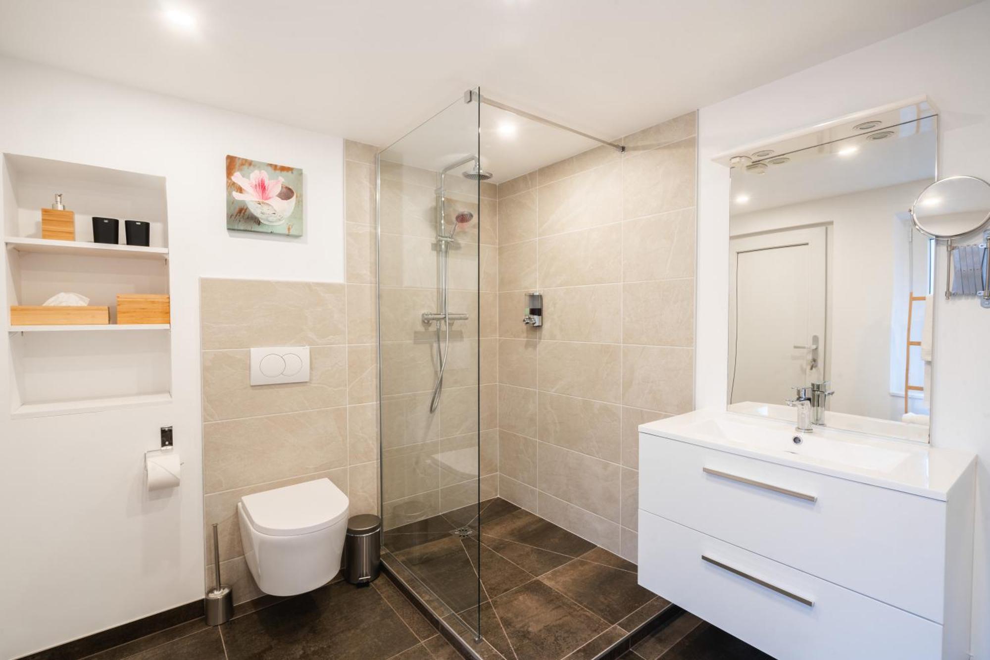 La Cour St-Fulrad - Appartements Saint-Hippolyte  Exteriér fotografie
