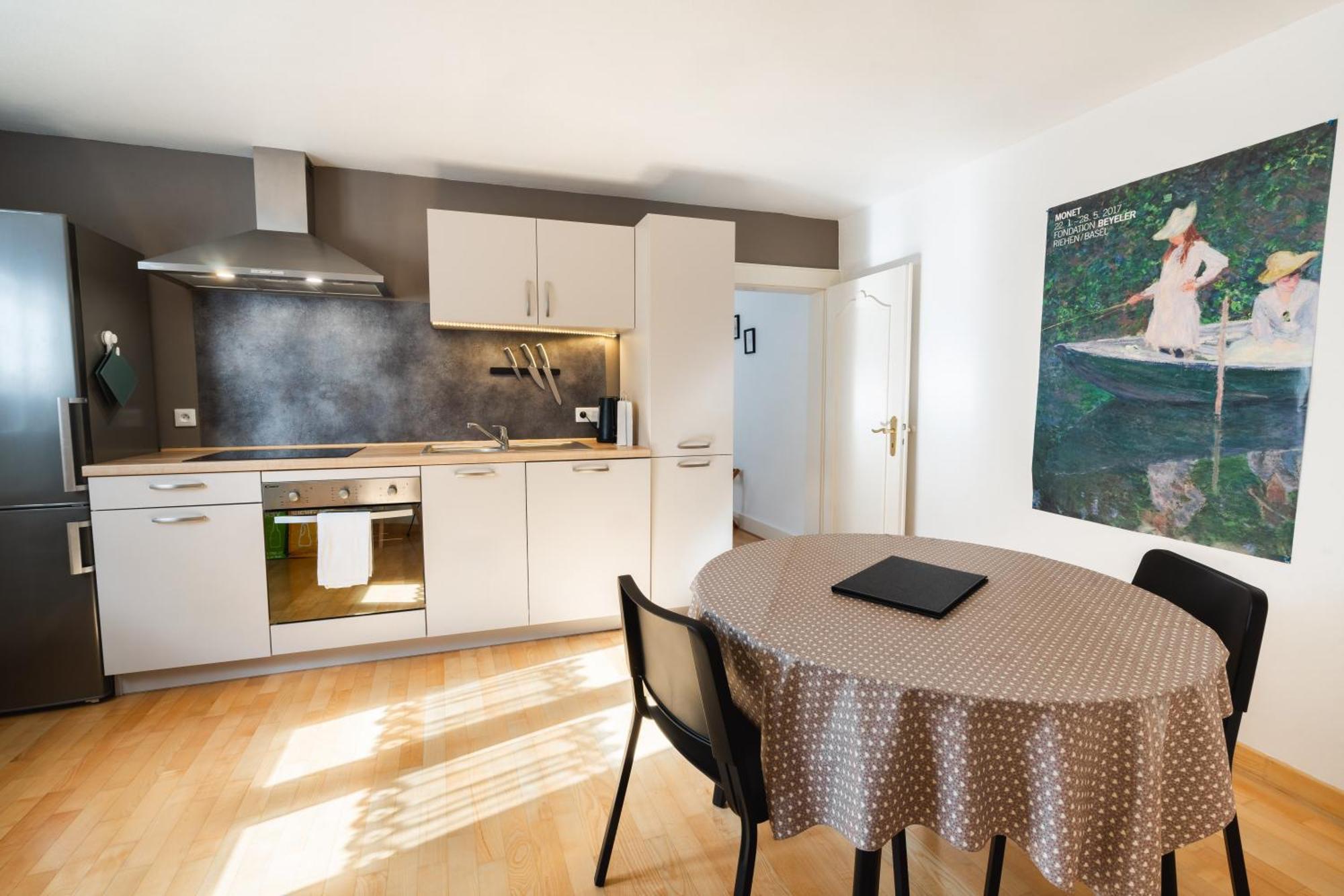 La Cour St-Fulrad - Appartements Saint-Hippolyte  Exteriér fotografie