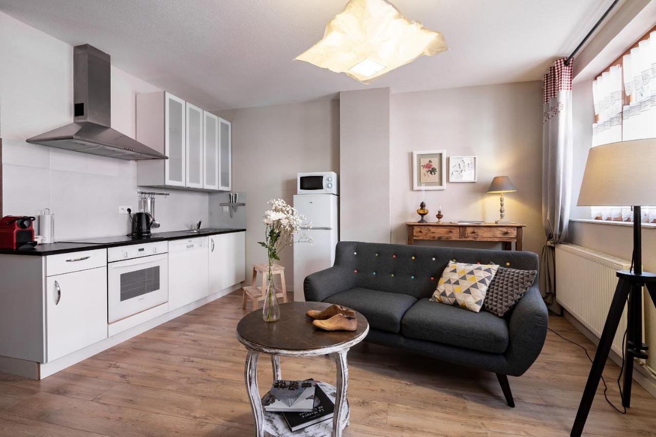 La Cour St-Fulrad - Appartements Saint-Hippolyte  Exteriér fotografie